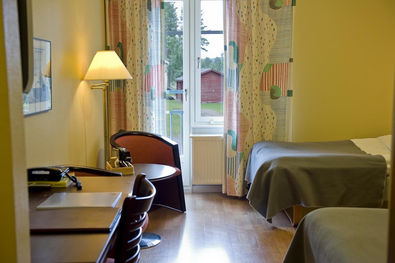 Hotell Forsen Vindeln Exterior foto