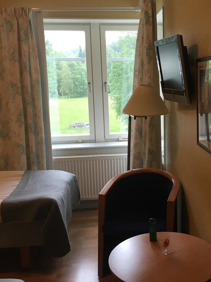 Hotell Forsen Vindeln Exterior foto