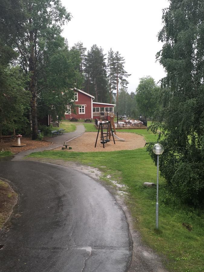 Hotell Forsen Vindeln Exterior foto
