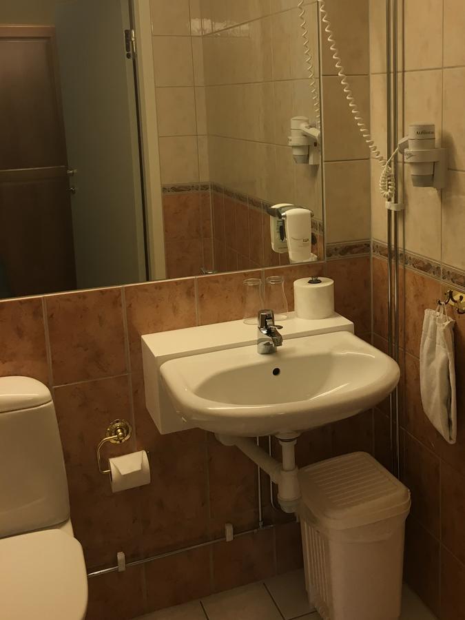 Hotell Forsen Vindeln Exterior foto